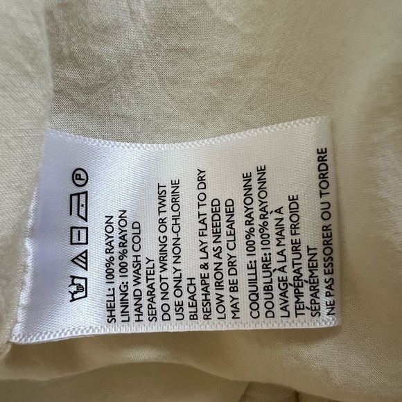 Kimchi Blue White Purple Blue Floral Maxi Dress Size 10 - Picture 7 of 7